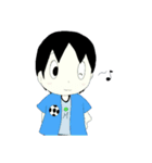 Ⅰ永遠の絆Ⅰ（個別スタンプ：7）