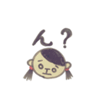 まやたろう（個別スタンプ：14）