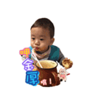 Dong-Dong life（個別スタンプ：9）