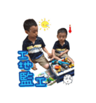 Dong-Dong life（個別スタンプ：10）