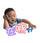 Dong-Dong life（個別スタンプ：13）