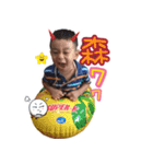 Dong-Dong life（個別スタンプ：14）
