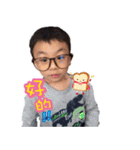 Dong-Dong life（個別スタンプ：17）