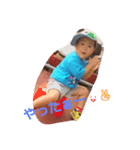 楽しい時間満喫（個別スタンプ：2）