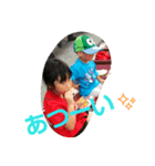 楽しい時間満喫（個別スタンプ：5）