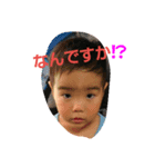 楽しい時間満喫（個別スタンプ：7）