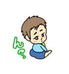 可愛すぎる赤ちゃん（個別スタンプ：5）