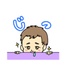 可愛すぎる赤ちゃん（個別スタンプ：6）