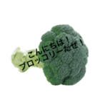 ブロッコリーの祭典！（個別スタンプ：2）