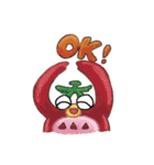 Fruit Kingdom（個別スタンプ：2）