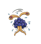 Fruit Kingdom（個別スタンプ：4）