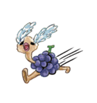 Fruit Kingdom（個別スタンプ：10）