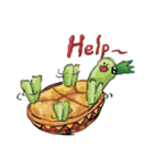 Fruit Kingdom（個別スタンプ：24）