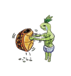 Fruit Kingdom（個別スタンプ：27）