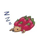 Fruit Kingdom（個別スタンプ：35）