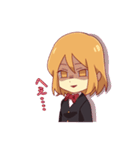 女子高生 あかねちゃーん（個別スタンプ：13）