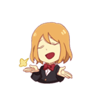 女子高生 あかねちゃーん（個別スタンプ：20）