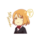 女子高生 あかねちゃーん（個別スタンプ：23）