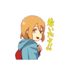 女子高生 あかねちゃーん（個別スタンプ：28）