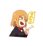 女子高生 あかねちゃーん（個別スタンプ：29）