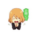 女子高生 あかねちゃーん（個別スタンプ：31）