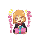 女子高生 あかねちゃーん（個別スタンプ：36）