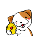 Latte and Cappuccino1（個別スタンプ：5）