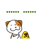 Latte and Cappuccino1（個別スタンプ：20）