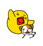 Latte and Cappuccino1（個別スタンプ：33）