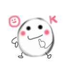 まーる(maR)（個別スタンプ：5）