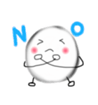 まーる(maR)（個別スタンプ：6）