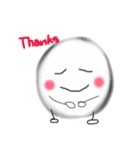 まーる(maR)（個別スタンプ：7）