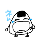 オムスビー4(OmsB)（個別スタンプ：8）