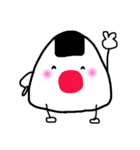 オムスビー4(OmsB)（個別スタンプ：16）