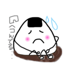 オムスビー4(OmsB)（個別スタンプ：24）