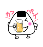 オムスビー4(OmsB)（個別スタンプ：35）