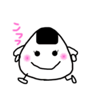オムスビー4(OmsB)（個別スタンプ：40）