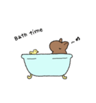 らくがきデグー（個別スタンプ：40）