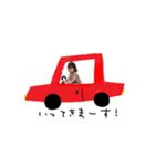 りおちゃんスタンプ(敬語ver.)（個別スタンプ：1）