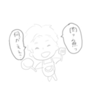 英語科er（個別スタンプ：5）