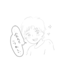 英語科er（個別スタンプ：9）
