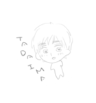英語科er（個別スタンプ：10）