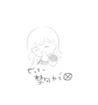 英語科er（個別スタンプ：18）