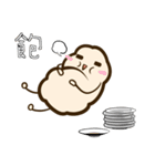 Marshmallows rice balls（個別スタンプ：12）