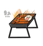 Marshmallows rice balls（個別スタンプ：13）