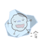 Marshmallows rice balls（個別スタンプ：14）