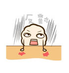 Marshmallows rice balls（個別スタンプ：27）