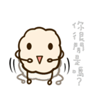 Marshmallows rice balls（個別スタンプ：30）