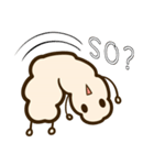 Marshmallows rice balls（個別スタンプ：39）