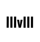 lllvlll（個別スタンプ：6）
